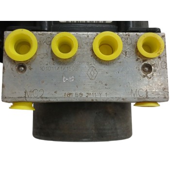 Recambio de abs para renault kangoo 1.5 dci diesel referencia OEM IAM 8201011888 0265232169 