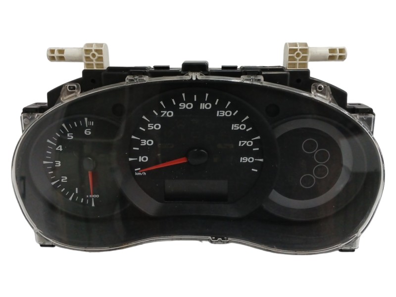Recambio de cuadro instrumentos para renault kangoo 1.5 dci diesel referencia OEM IAM P248101769R  
