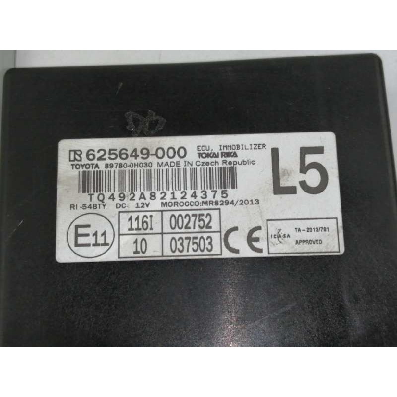 MODULO ELECTRONICO 625649000