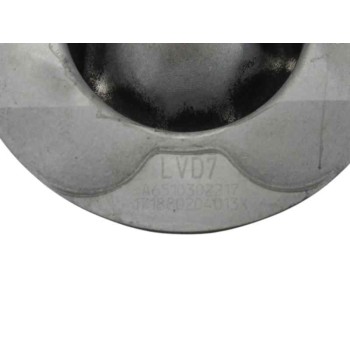 Recambio de biela para mercedes-benz clase a (w176) a 200 cdi / d (176.008) referencia OEM IAM A6510302217 CON PISTON 