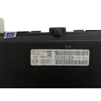 Recambio de cuadro instrumentos para renault kangoo 1.5 dci diesel referencia OEM IAM P248101769R  