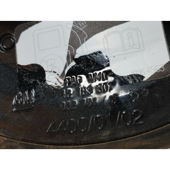 Recambio de tapa exterior combustible para opel corsa d 1.2 16v lpg referencia OEM IAM 13183307  