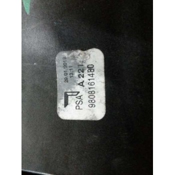 Recambio de palanca cambio para peugeot 2008 (--.2013) access referencia OEM IAM 9808161480  