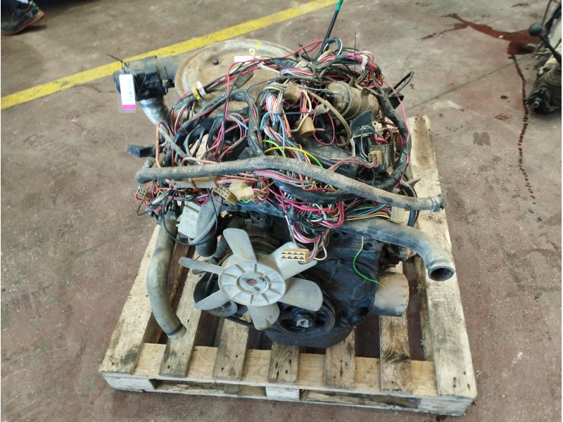 Recambio de motor completo para lada niva ( 2121 / 21213 / 21214 / 21215 ) 1.6 referencia OEM IAM   