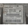 Recambio de centralita motor uce para renault kangoo 1.5 dci diesel referencia OEM IAM 8200911560 8201112294 