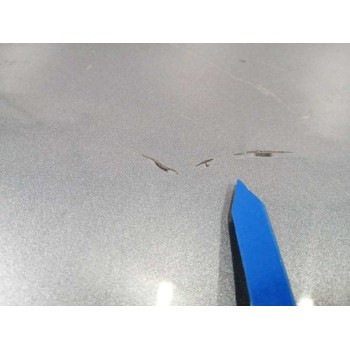 Recambio de aleron trasero para opel crossland x referencia OEM IAM 13481454 OBSERVAR FOTOS GRIS