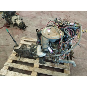 Recambio de motor completo para lada niva ( 2121 / 21213 / 21214 / 21215 ) 1.6 referencia OEM IAM   