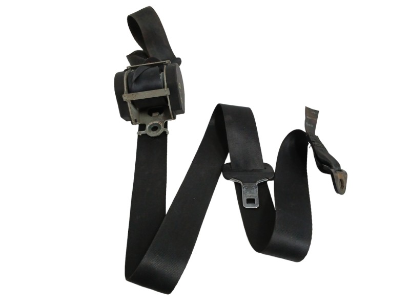 Recambio de cinturon seguridad delantero derecho para renault kangoo 1.5 dci diesel referencia OEM IAM 448760  