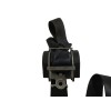 Recambio de cinturon seguridad delantero derecho para renault kangoo 1.5 dci diesel referencia OEM IAM 448760  