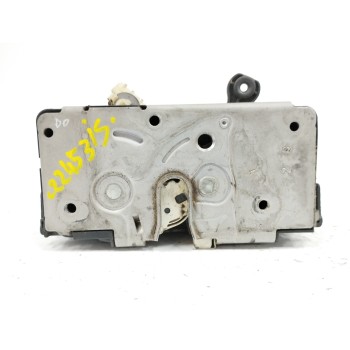 CERRADURA PUERTA DELANTERA IZQUIERDA 13258271 