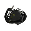 Recambio de cinturon seguridad delantero derecho para renault kangoo 1.5 dci diesel referencia OEM IAM 448760  