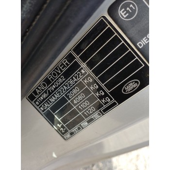 Recambio de carroceria corte para land rover freelander (ln) 2.0 td4 cat referencia OEM IAM   