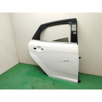 Recambio de puerta trasera derecha para ford focus iii 2.0 tdci referencia OEM IAM PBM51A24630BF NECESITA REPARACION 