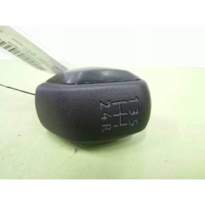 Recambio de pomo palanca cambio para peugeot 2008 (--.2013) access referencia OEM IAM   