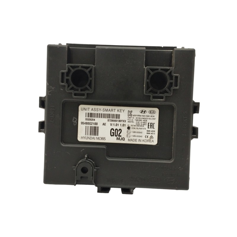 Recambio de modulo electronico para hyundai ioniq tecno hybrid referencia OEM IAM 95480G2100  