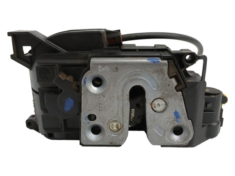 Recambio de cerradura puerta trasera izquierda para renault kangoo 1.5 dci diesel referencia OEM IAM 8200497672  