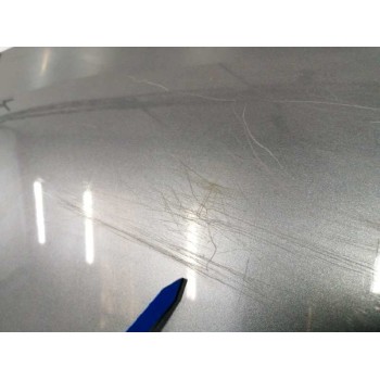 Recambio de aleron trasero para opel crossland x referencia OEM IAM 13481454 OBSERVAR FOTOS GRIS