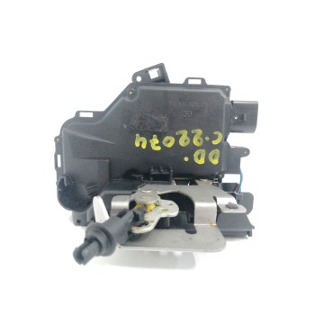Recambio de cerradura puerta delantera derecha para audi a4 berlina (8e) 2.5 tdi quattro (132kw) referencia OEM IAM   