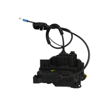 Recambio de cerradura puerta trasera izquierda para renault kangoo 1.5 dci diesel referencia OEM IAM 8200497672  