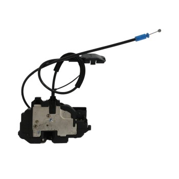 Recambio de cerradura puerta trasera izquierda para renault kangoo 1.5 dci diesel referencia OEM IAM 8200497672  