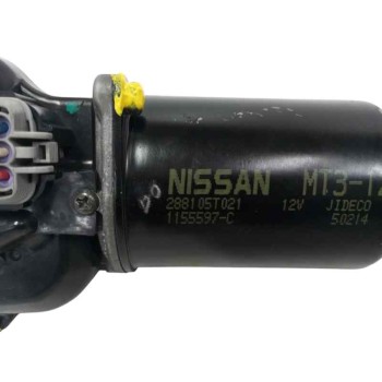 Recambio de motor limpia delantero para nissan cabstar 01.04  3.0 diesel referencia OEM IAM 288105T021  