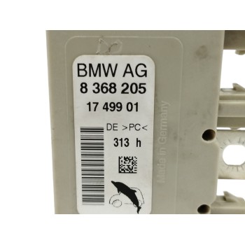 Recambio de modulo electronico para bmw serie 7 (e65/e66) 730d referencia OEM IAM 8368205 1749901 