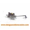 Recambio de motor limpia delantero para peugeot partner (s2) combi plus referencia OEM IAM 6405L1  53557002