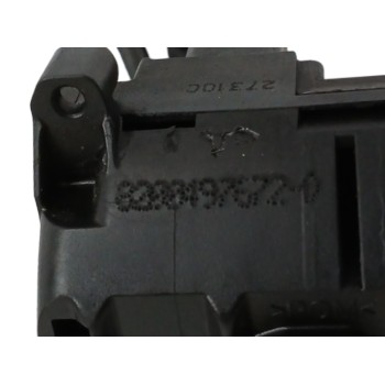 Recambio de cerradura puerta trasera izquierda para renault kangoo 1.5 dci diesel referencia OEM IAM 8200497672  
