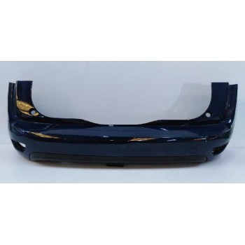 Recambio de paragolpes trasero para citroën c4 picasso 1.6 blue-hdi fap referencia OEM IAM AA36312291  
