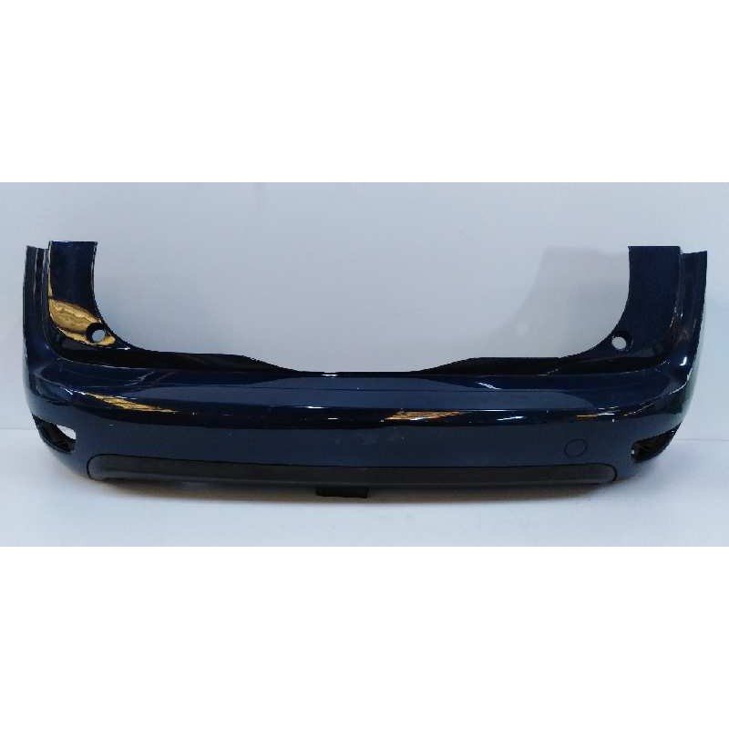 Recambio de paragolpes trasero para citroën c4 picasso 1.6 blue-hdi fap referencia OEM IAM AA36312291  