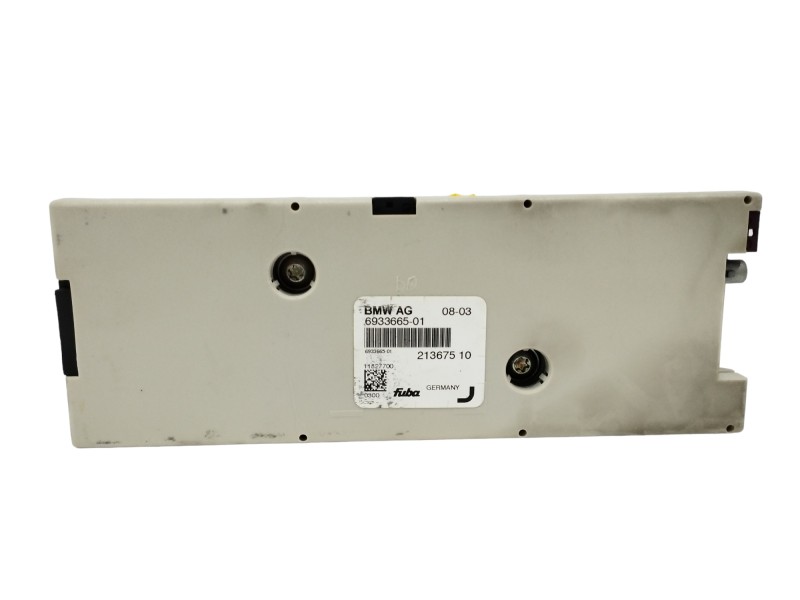 Recambio de modulo electronico para bmw serie 7 (e65/e66) 730d referencia OEM IAM 6933665 21367510 