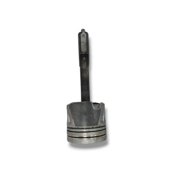 Recambio de biela para mercedes-benz clase a (w176) a 200 cdi / d (176.008) referencia OEM IAM A6510302217 CON PISTON 