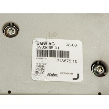 Recambio de modulo electronico para bmw serie 7 (e65/e66) 730d referencia OEM IAM 6933665 21367510 