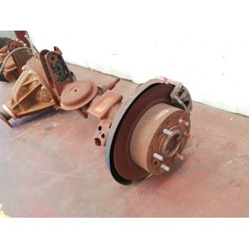 Recambio de puente trasero para nissan patrol gr (y61) 3.0 16v turbodiesel cat referencia OEM IAM 3AEX057  