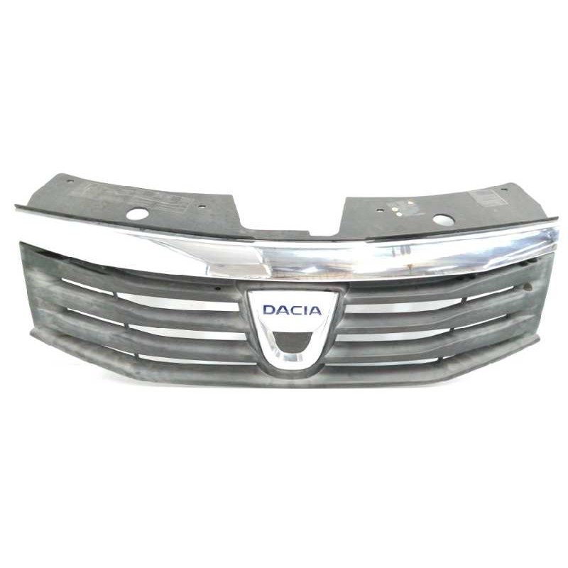 Recambio de rejilla delantera para dacia sandero 1.4 cat referencia OEM IAM 8200735104  