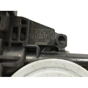 Recambio de elevalunas delantero izquierdo para lexus rx 3.3 v6 24v cat referencia OEM IAM 8572058010 0620401770 