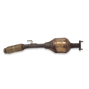 Recambio de catalizador para renault kadjar 1.3 tce referencia OEM IAM 208024243R  