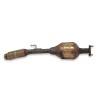 Recambio de catalizador para renault kadjar 1.3 tce referencia OEM IAM 208024243R  