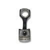 Recambio de biela para mercedes-benz clase a (w176) a 200 cdi / d (176.008) referencia OEM IAM A6510302217 CON PISTON 
