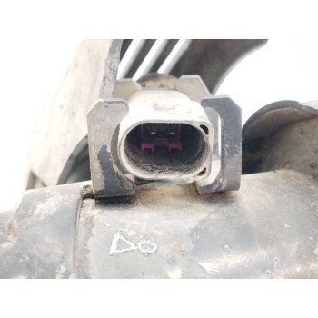 Recambio de amortiguador trasero derecho para volkswagen touareg (7la) 2.5 tdi referencia OEM IAM 7L6512022E SUSPENSION NEUMATIC