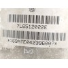 Recambio de amortiguador trasero derecho para volkswagen touareg (7la) 2.5 tdi referencia OEM IAM 7L6512022E SUSPENSION NEUMATIC