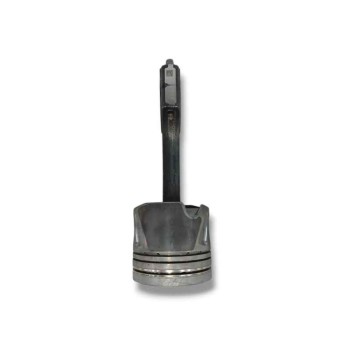 Recambio de biela para mercedes-benz clase a (w176) a 200 cdi / d (176.008) referencia OEM IAM A6510302217 CON PISTON 