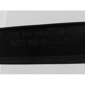 Recambio de panel frontal para fiat scudo furgoneta (270_, 272_) 2.0 d multijet referencia OEM IAM 1497799080  