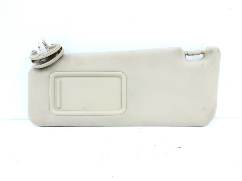 Recambio de parasol izquierdo para lexus is200 (ds2/is2) 2.2 d-cat referencia OEM IAM   