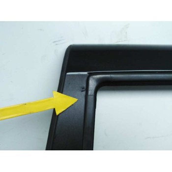 Recambio de puerta trasera izquierda para mercedes-benz clase m (w163) 400 cdi (163.128) referencia OEM IAM 163730150 OBSERVAR F