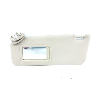 Recambio de parasol izquierdo para lexus is200 (ds2/is2) 2.2 d-cat referencia OEM IAM   