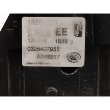 Recambio de cerradura puerta delantera izquierda para opel corsa d 1.2 16v lpg referencia OEM IAM 13258271  