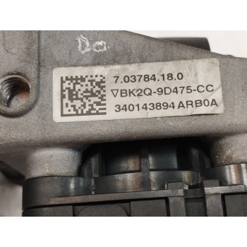 Recambio de valvula egr para ford ranger (tke) 3.2 tdci cat referencia OEM IAM BK2Q9D475CC  