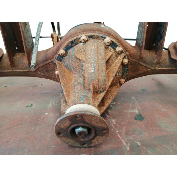 Recambio de puente trasero para nissan patrol gr (y61) 3.0 16v turbodiesel cat referencia OEM IAM 3AEX057  