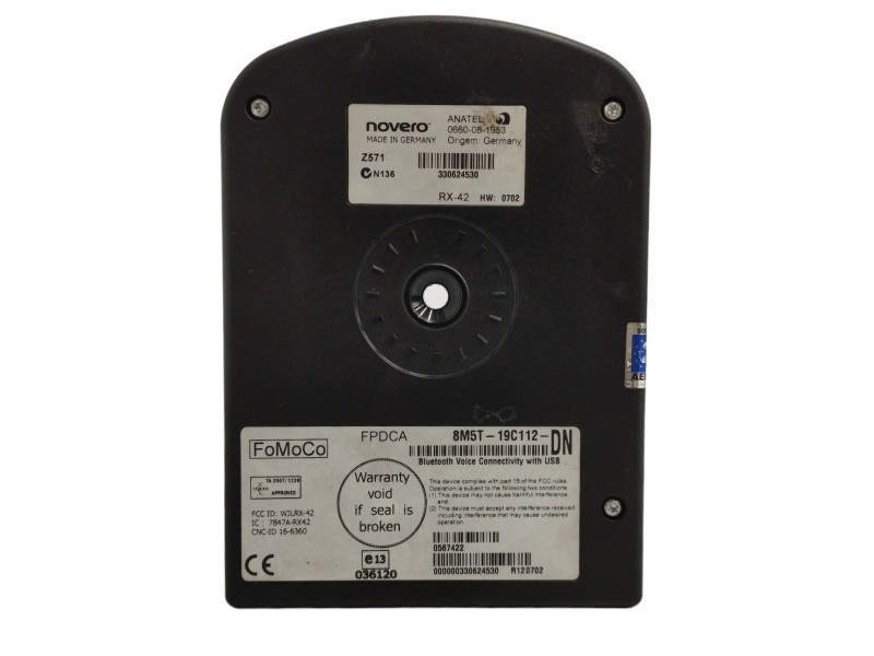 Recambio de modulo electronico para ford mondeo ber. (ca2) 1.8 tdci cat referencia OEM IAM 8M5T19C112DN  